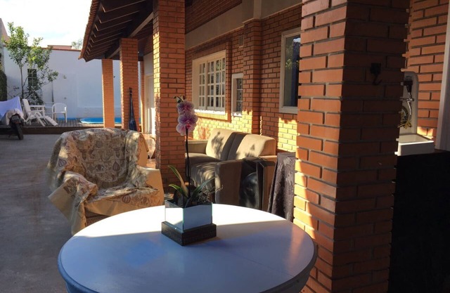 CASA 5 DORMS IN JURERÊ INTERNACIONAL - FLORIANÓPOLIS