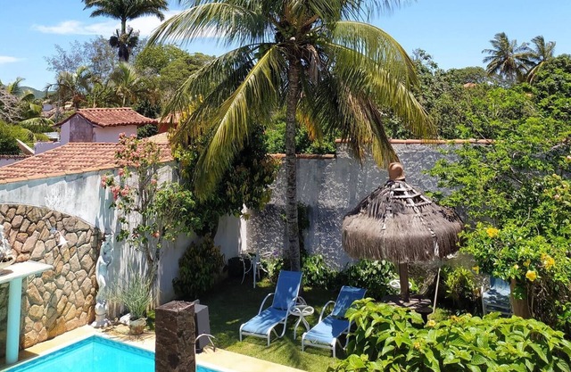 Casa 6 Quartos em Geribá com Piscina