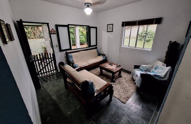 Casa a 100m da Praia Toque Toque Peq, Aceitamos Animais de Estimação