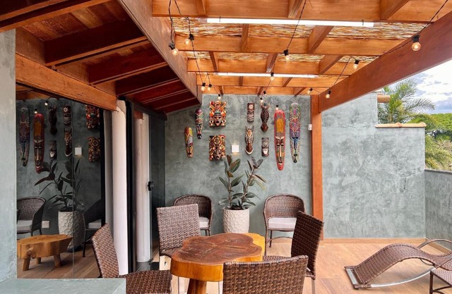 Casa a 3 min andando da Praia de Paúba com WIFI top