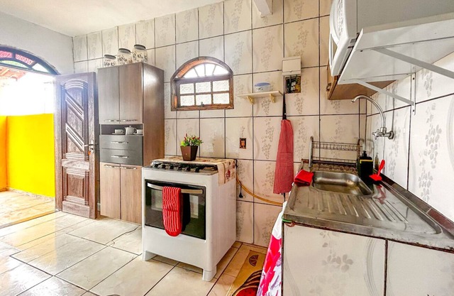 Casa a 4 min de carro do mar em Unamar - Cabo Frio