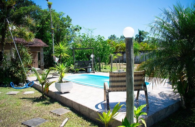 Casa a 5 min do Balneário Coroados - Guaratuba/PR