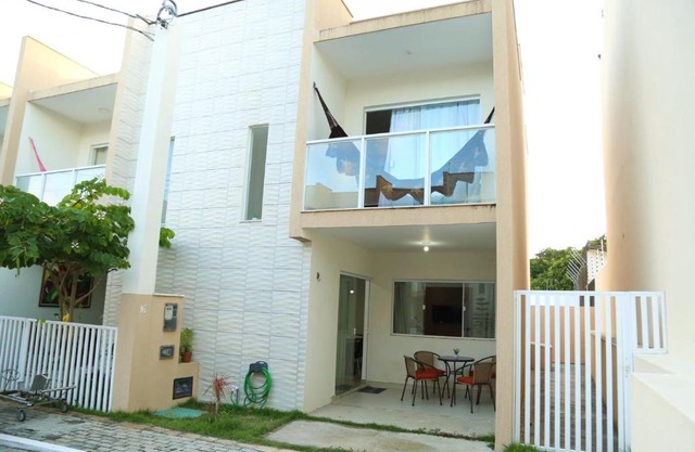 Casa a 560 metros da Praia de Ponta Negra