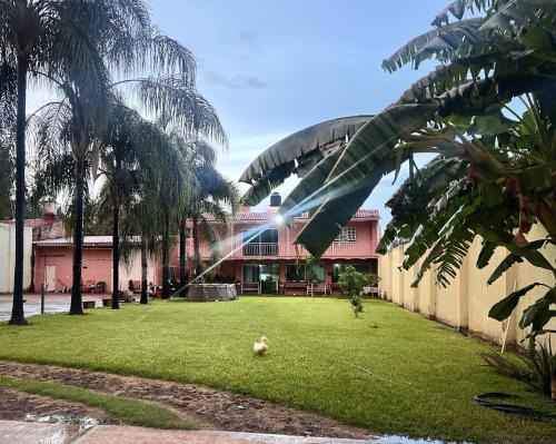 Casa Abundia