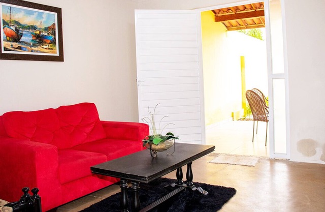 Casa acolhedora com churrasq em Piranhas, Alagoas