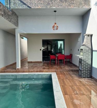 Casa Aconchegante 2 com Piscina em Maragogi