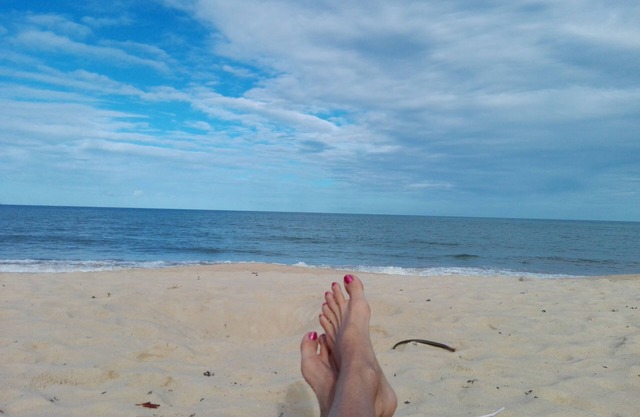 CASA ACONCHEGANTE 3 BEDROOMS 500 METERS FROM THE BEACH TAPERAPUAN