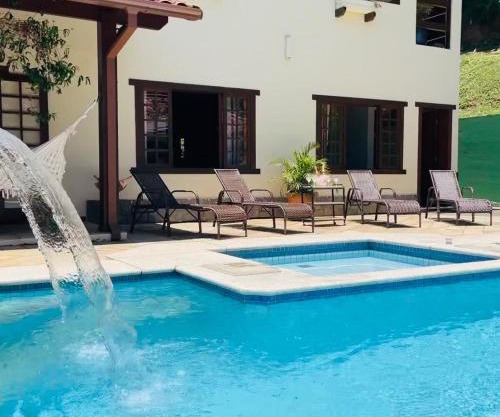 Casa Aconchegante em Correas!