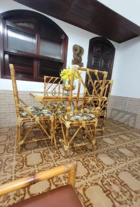 Casa aconchegante na Orla das Palmeiras