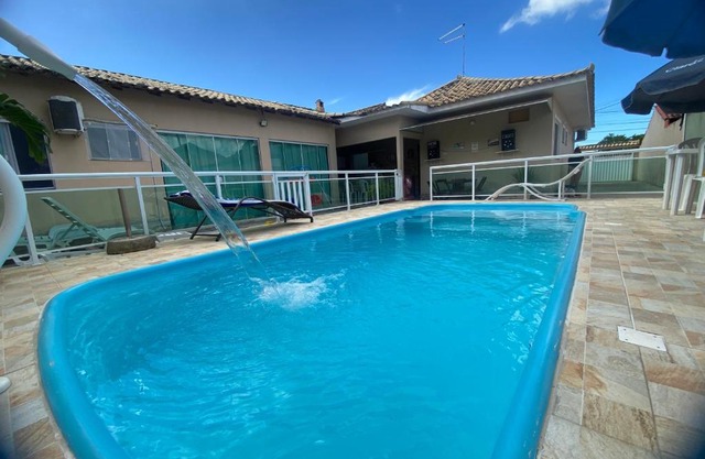 Casa aconchegante para lazer e descanso Araruama