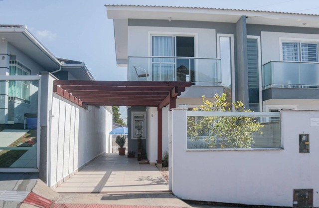 Casa aconchegante perto das praias de Palhoça