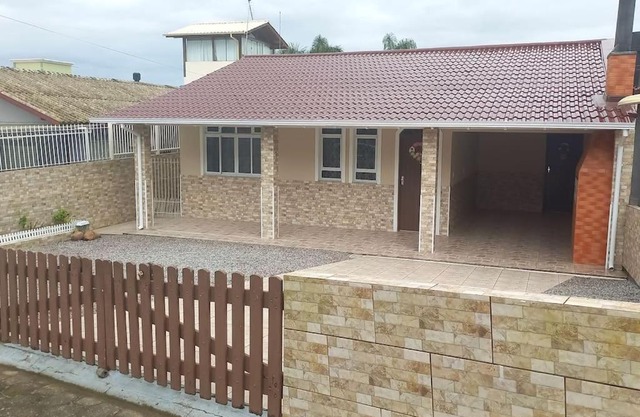 Casa Aconchegante Pinheira, próximo a praia