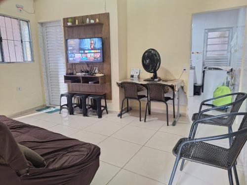 Casa aconchegante próximo ao SESC Bertioga/SP.