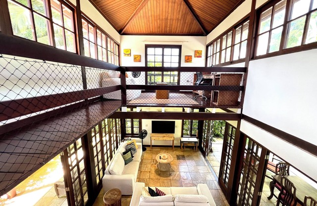 CASA ACONCHEGO - 100M FROM THE BEACH - PRAIA DO FORTE - BAHIA