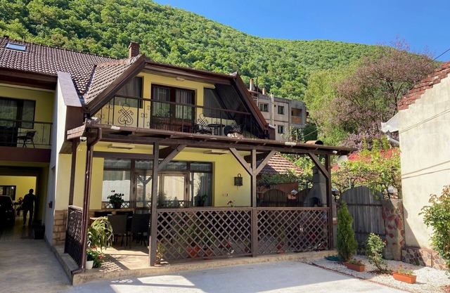 Casa Adriana is waiting for you in a dream location