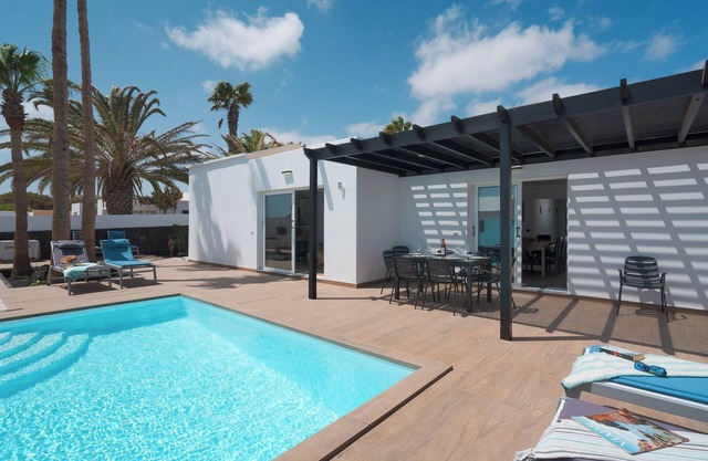 Casa Afortunada, the pleasure of relaxation