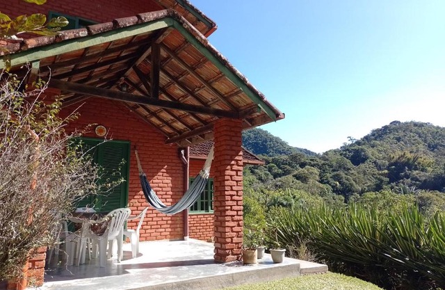 Casa Agaves à beira rio - Sítio Terra Surya