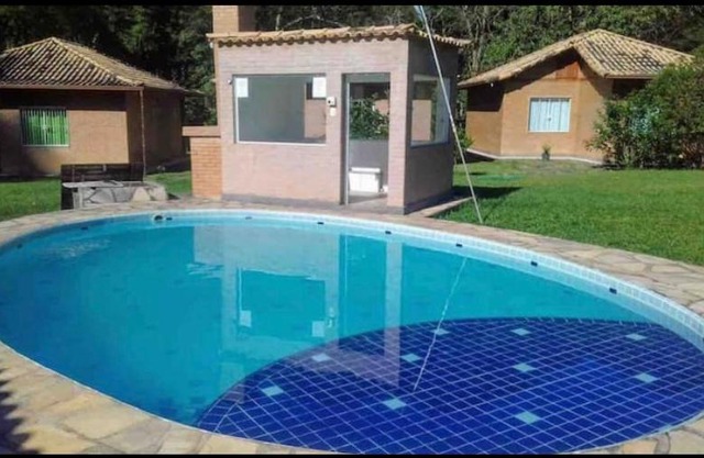 Casa agradável em um condomínio na barra do sana.