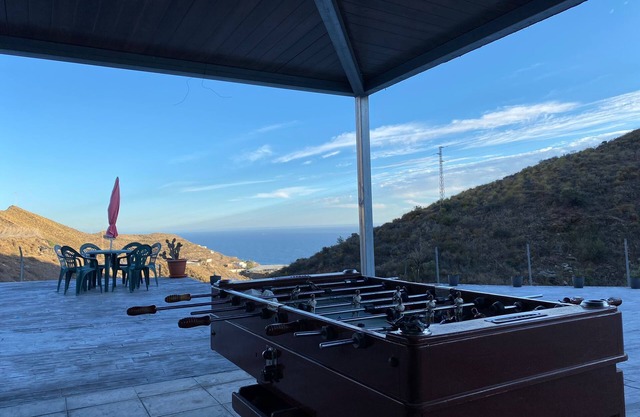 CASA AL SOL Cozy and spacious cottage with sea views in Adra