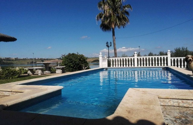 Casa Alba - A beautiful Andalusian villa with private pool
