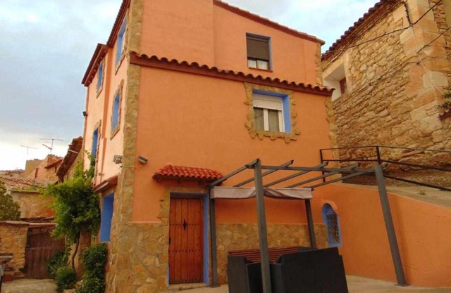Casa Albana Alacón