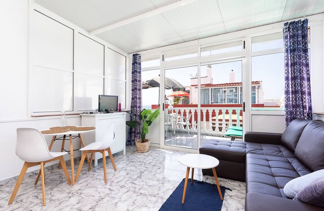 Casa Alcalá - Apartamento El Terrado