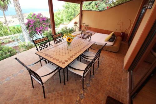 Casa Alhambra Finca SanJuan Batista Guia de Isora