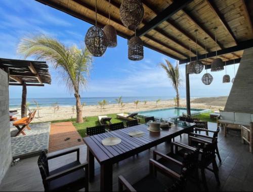 Casa Aloha Punta Sal