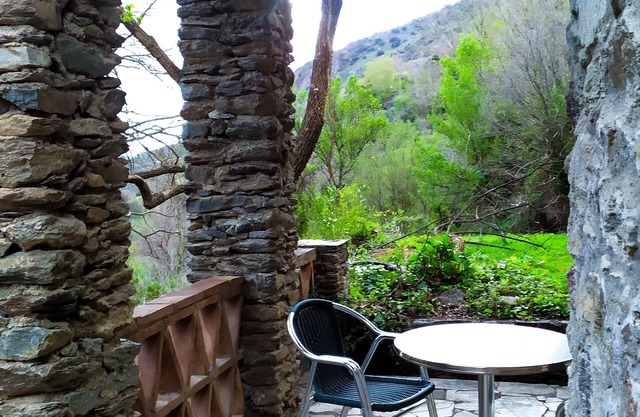 "Casa Alpujarra" Rural house of Alpujarra essence in the heart of the Poqueira Ravine.