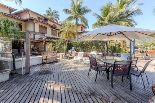 Casa alto padrão no Porto Frade