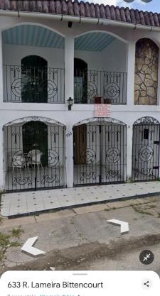Casa altos e baixo