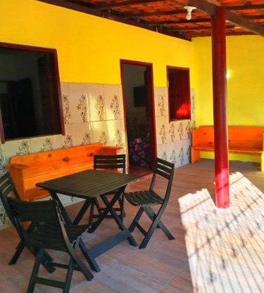 Casa Alva da Chapada