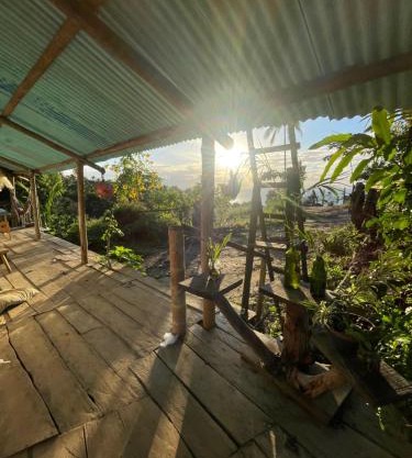 Casa Amar com vista para o mar