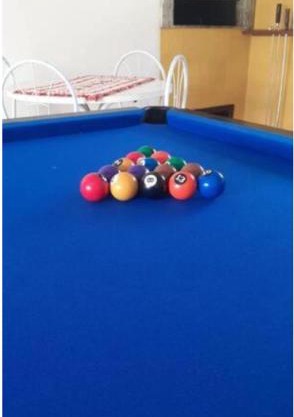 Casa Amarela próximo ao mar com mesa de Sinuca, 100 mts - 2 km do centro