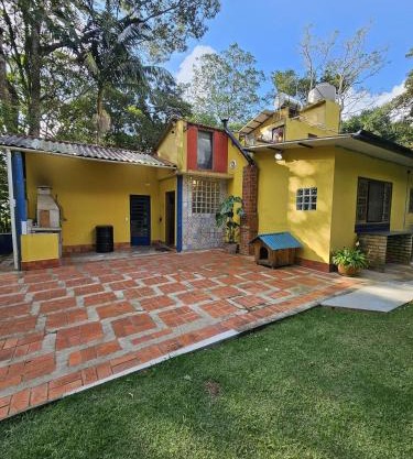 Casa Amarela, Refúgio na natureza Rota do vinho