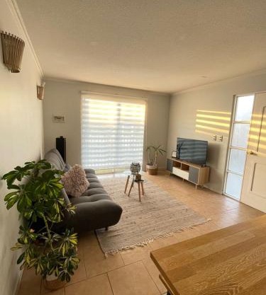 Casa amoblada en sector residencial
