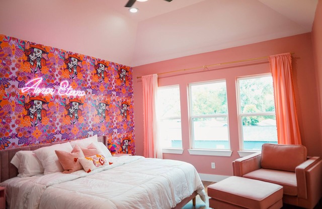 Casa Amor Eterno Vibrant New 3 bedroom house