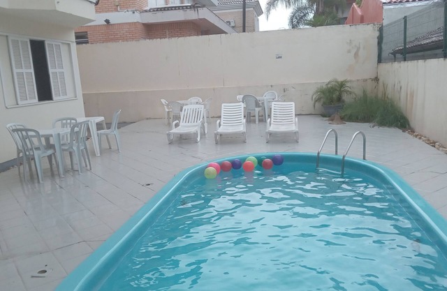 Casa Ampla a 200 mts da Praia de Jurere Internacional