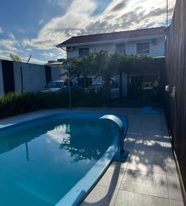 Casa ampla com piscina na Praia do Sonho