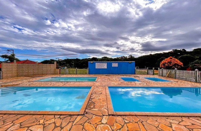 Casa ampla com Wi-Fi e churrasq em Cabo Frio/RJ