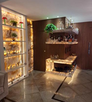 Casa Ampla no Bairro de Nazaré - 6 suítes