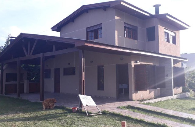 Casa amplia barrio privado Miramar