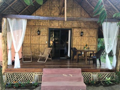 Casa Ana, unique et confortable,nature lodge,Pila