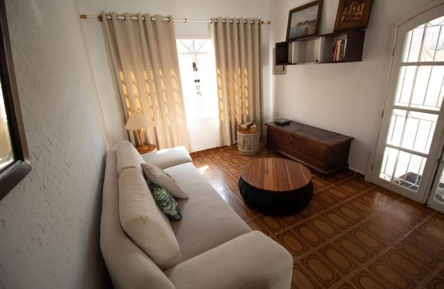 Casa - anexa ao Winner Beach Hotel (Praia da Juréia, São Sebastião)