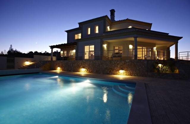 Casa Anna, beautifull villa, outstanding view, private pool, quiet .