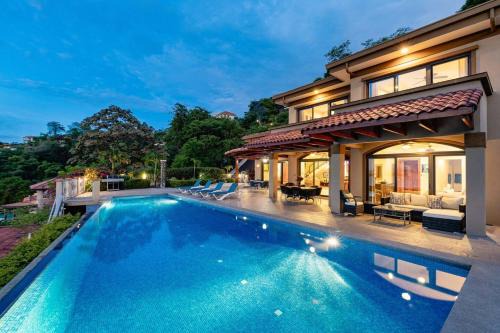 Casa Antonelli 4br Infinity Pool Pet Friendly