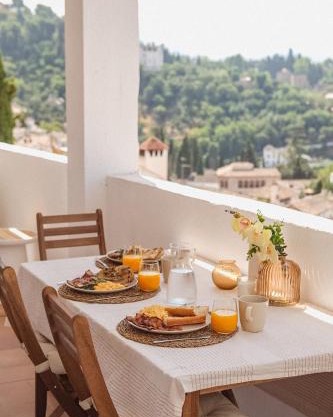 Casa Antonio - Breathtaking Views Alhambra