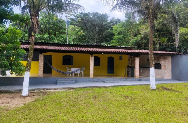 Casa ao lado da Cachoeira com uma vista INCRÍVEL