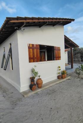Casa Aratu Guaiú Barra de Mamanguape