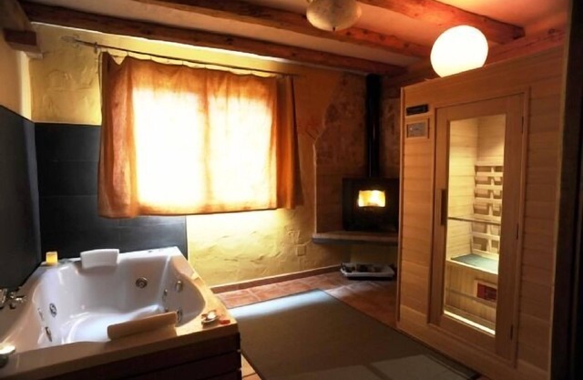 Casa Arce (full rental) El Rincón de Monasterio & SPA for 2 people